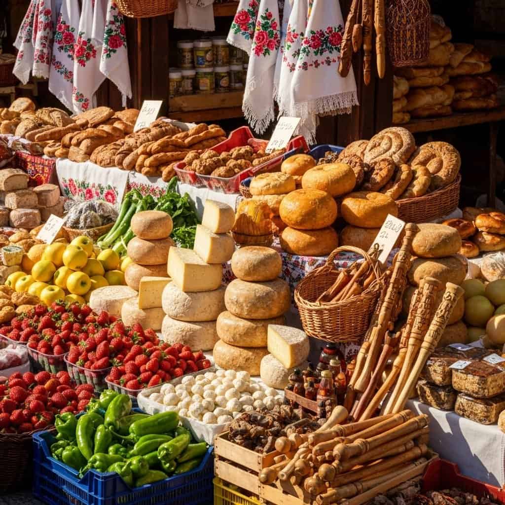 Przewodnik po lokalnych targowiskach w Polsce: Odkryj skarby i smaki