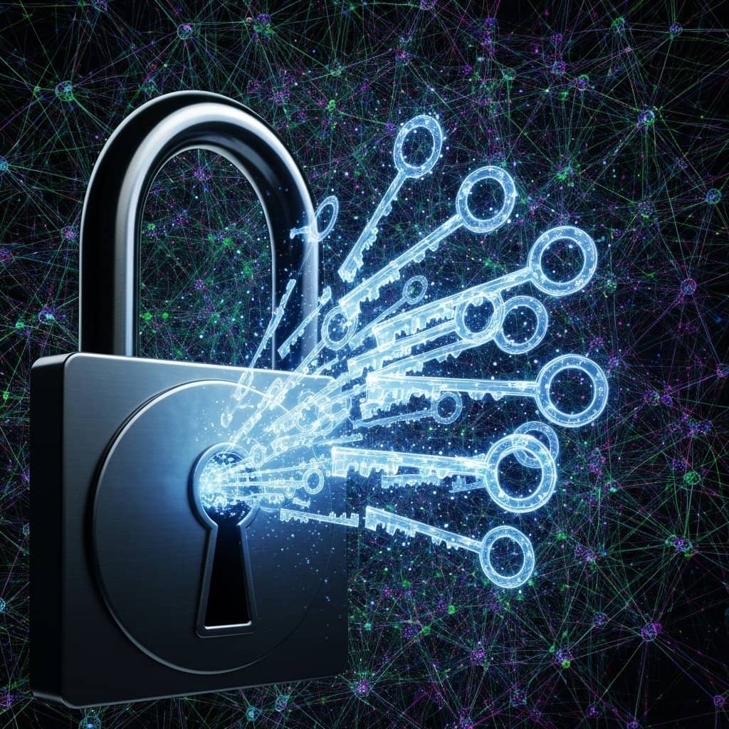 Kryptografia klucza prywatnego: Fundament bezpiecznej komunikacji cyfrowej