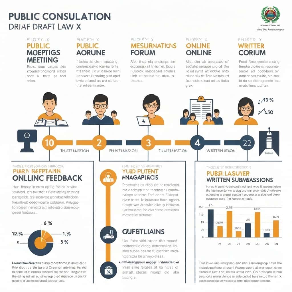 Wysłuchanie publiczne w sprawie projektu ustawy X: kluczowe aspekty i przebieg