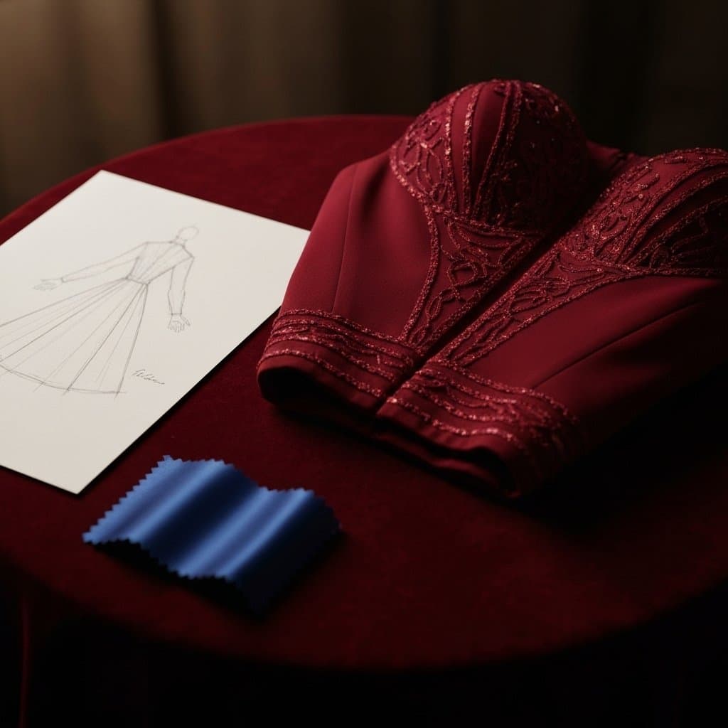 Kto to uszył? Rozwikływanie zagadki odzieży od projektu po metkę