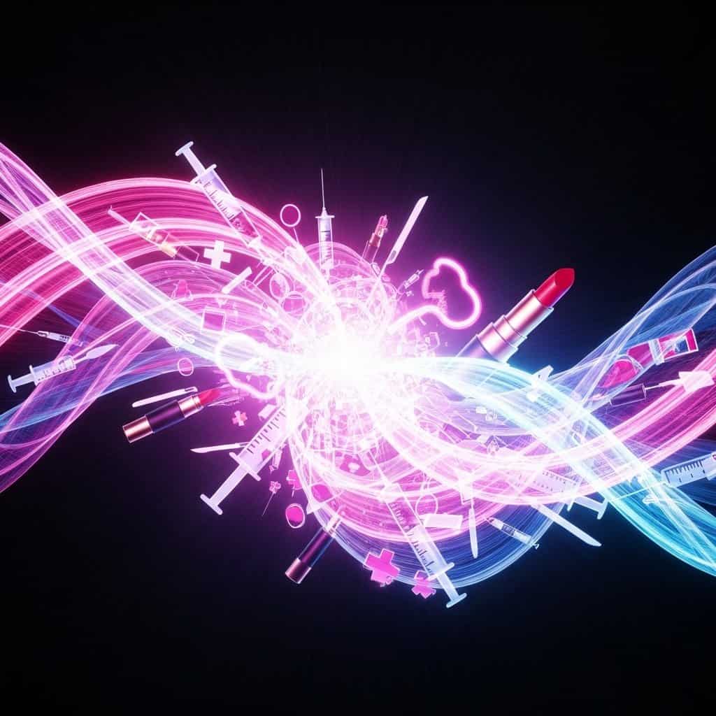 Ultradźwięki: Rewolucja w Medycynie i Kosmetologii