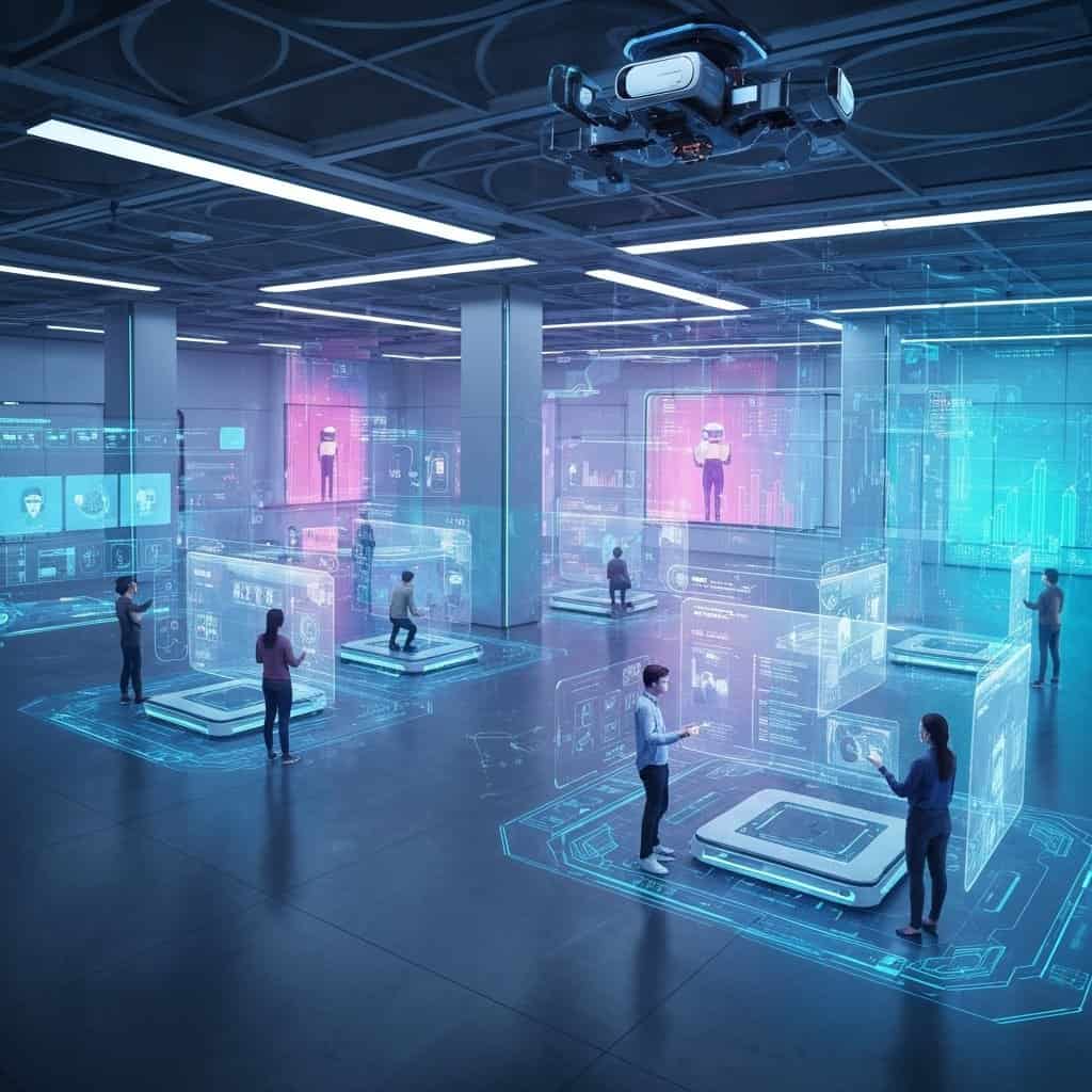 Rewolucja w rozwoju pracowników: Jak AR i VR zmieniają szkolenia w biznesie