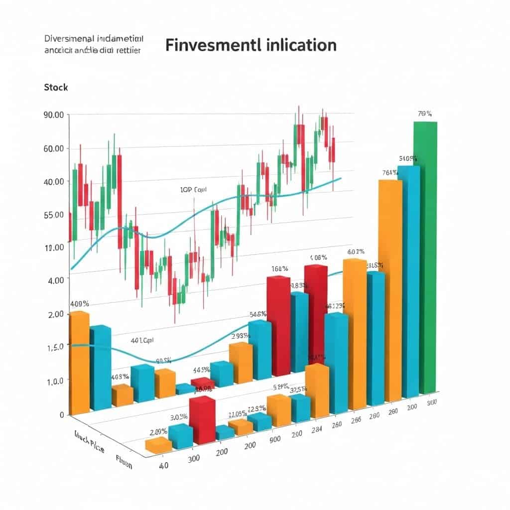 Dywersyfikacja inwestycji: Jak równoważyć cenę akcji ze wskaźnikami fundamentalnymi?