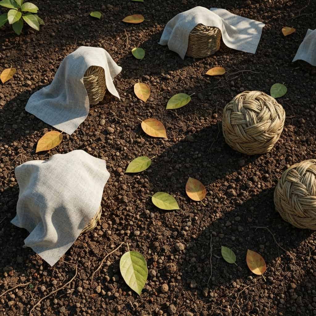 Agrowłóknina czy agrotkanina – która osłona dla Twoich roślin?