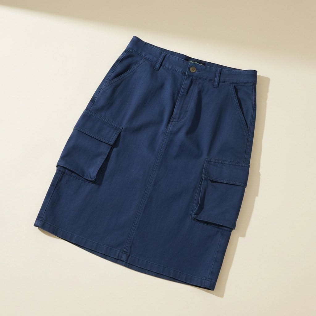 Jak nosić spódnicę cargo – przewodnik po stylu i wszechstronności