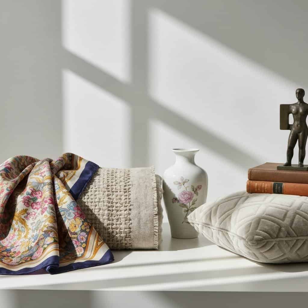 Jak zachować równowagę w stylizacji