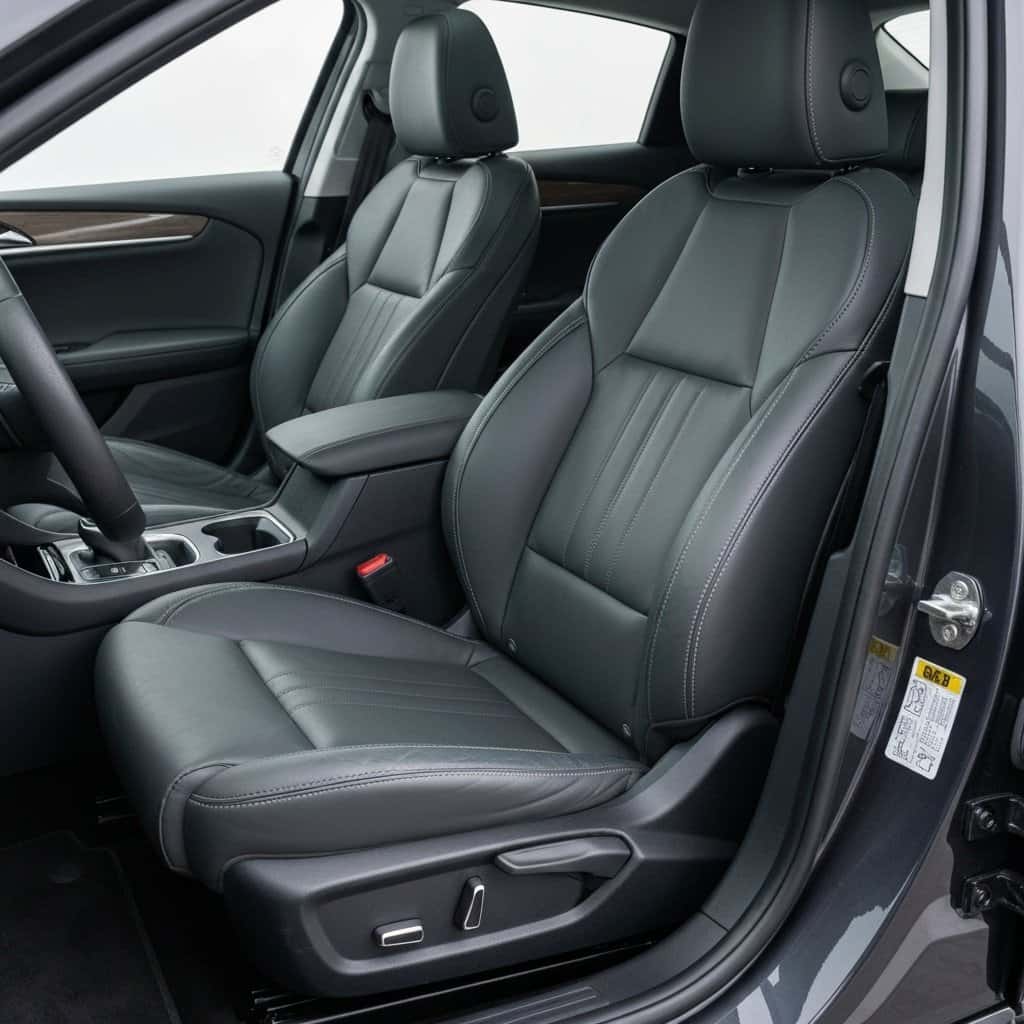 Fotele elektryczne: Komfort i funkcjonalność w Twoim samochodzie