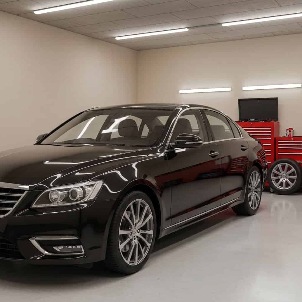 Garaż czy parking – co wybrać dla swojego samochodu?