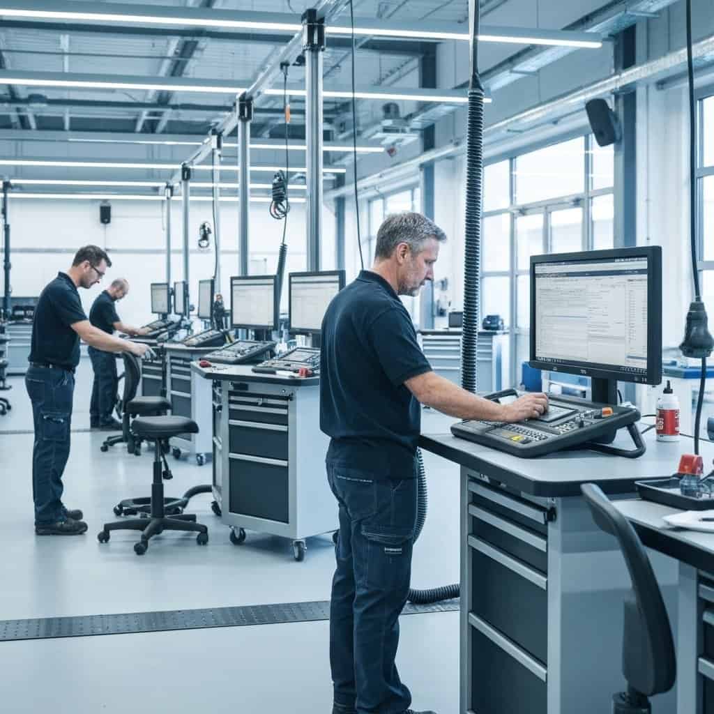 Szkolenia techniczne w motoryzacji: Klucz do rozwoju warsztatu