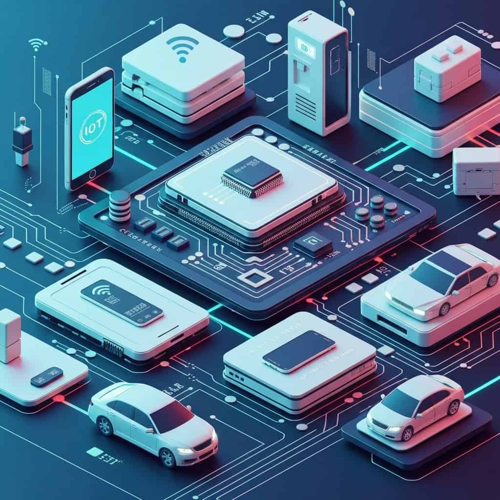 Systemy wbudowane: Niewidzialni bohaterowie naszej codzienności