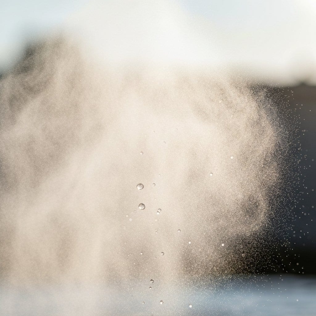 Mgiełka do twarzy – Twój sekret promiennej i nawilżonej skóry