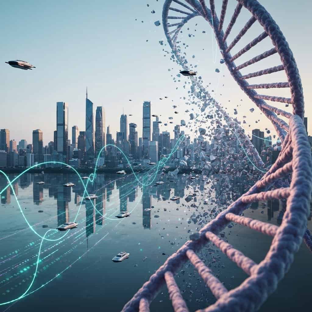 Medycyna spersonalizowana: przyszłość leczenia dostosowana do Ciebie