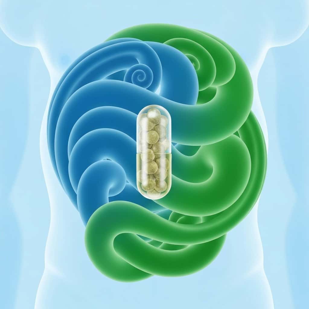 Probiotyki w kapsułkach: Twój przewodnik po zdrowiu jelit