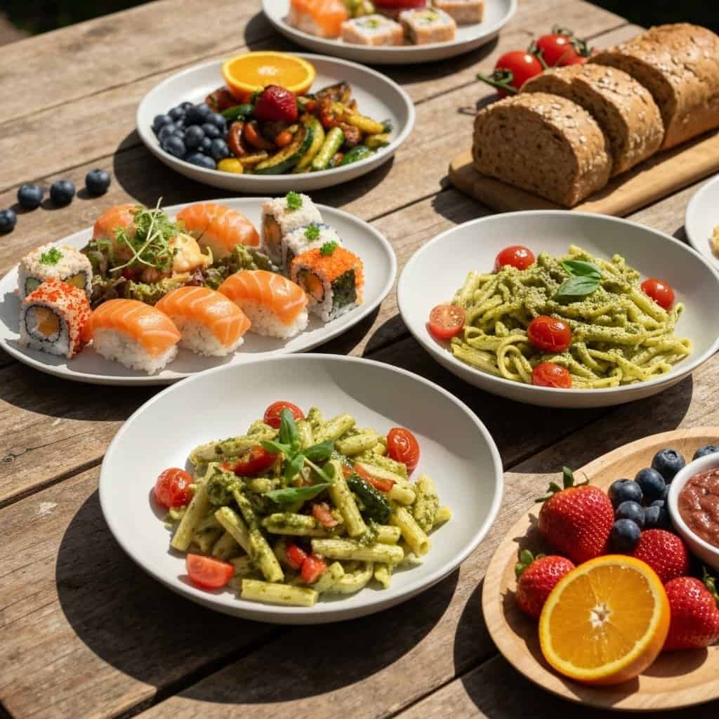 Przepisy kuchni świata – zdrowie na talerzu z różnych zakątków globu