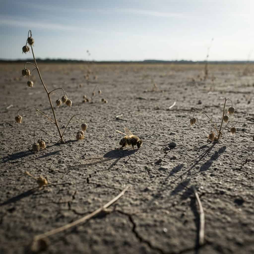 Problemy z zapylaniem: groźba braku owadów i niezgodności genetycznej