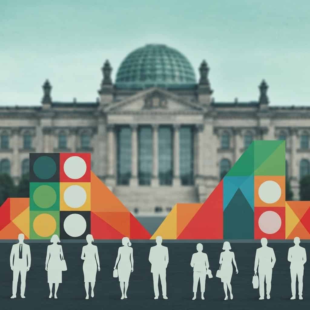 Wybory federalne w Niemczech (jesień 2025): koniec ery „semafora”?