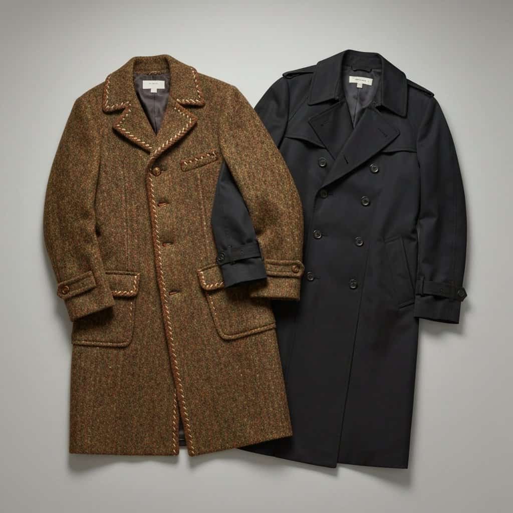 Kratka, tweed, trencz: Ikony stylu, które nigdy nie wychodzą z mody