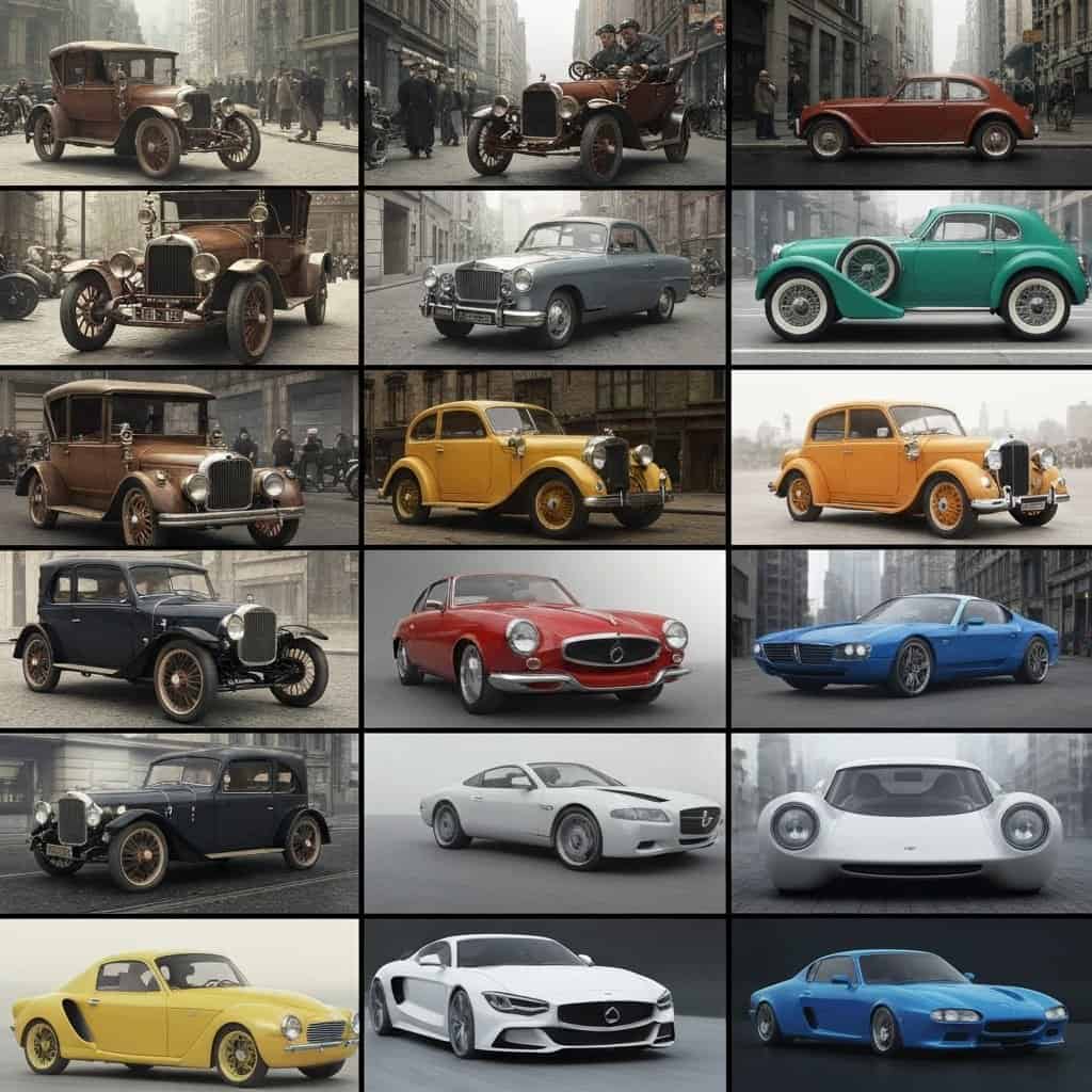 Rola kobiet w motoryzacji na przestrzeni lat