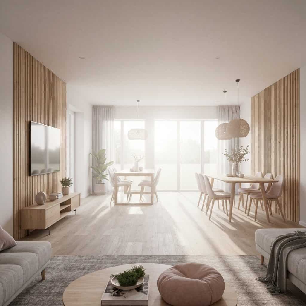 Koloroterapia we wnętrzach: jak barwy wpływają na nasze samopoczucie i jak je wykorzystać w domu