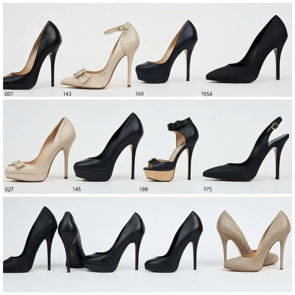 Historia butów na wysokim obcasie: od praktyczności do symbolu statusu