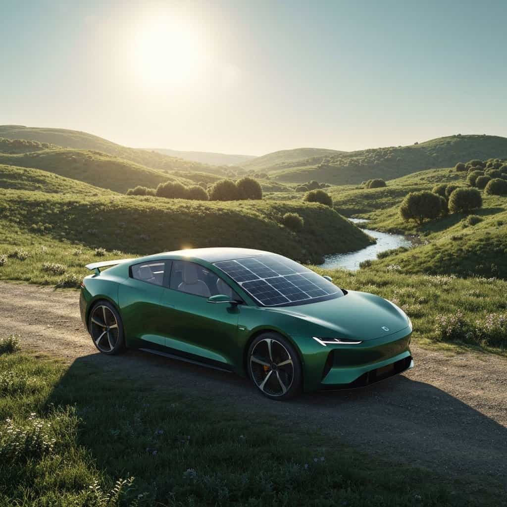 Fotowoltaika i samochód elektryczny: synergia dla ekologicznej mobilności