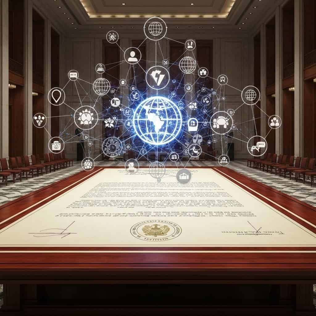 Unikanie podwójnego opodatkowania: umowy międzynarodowe