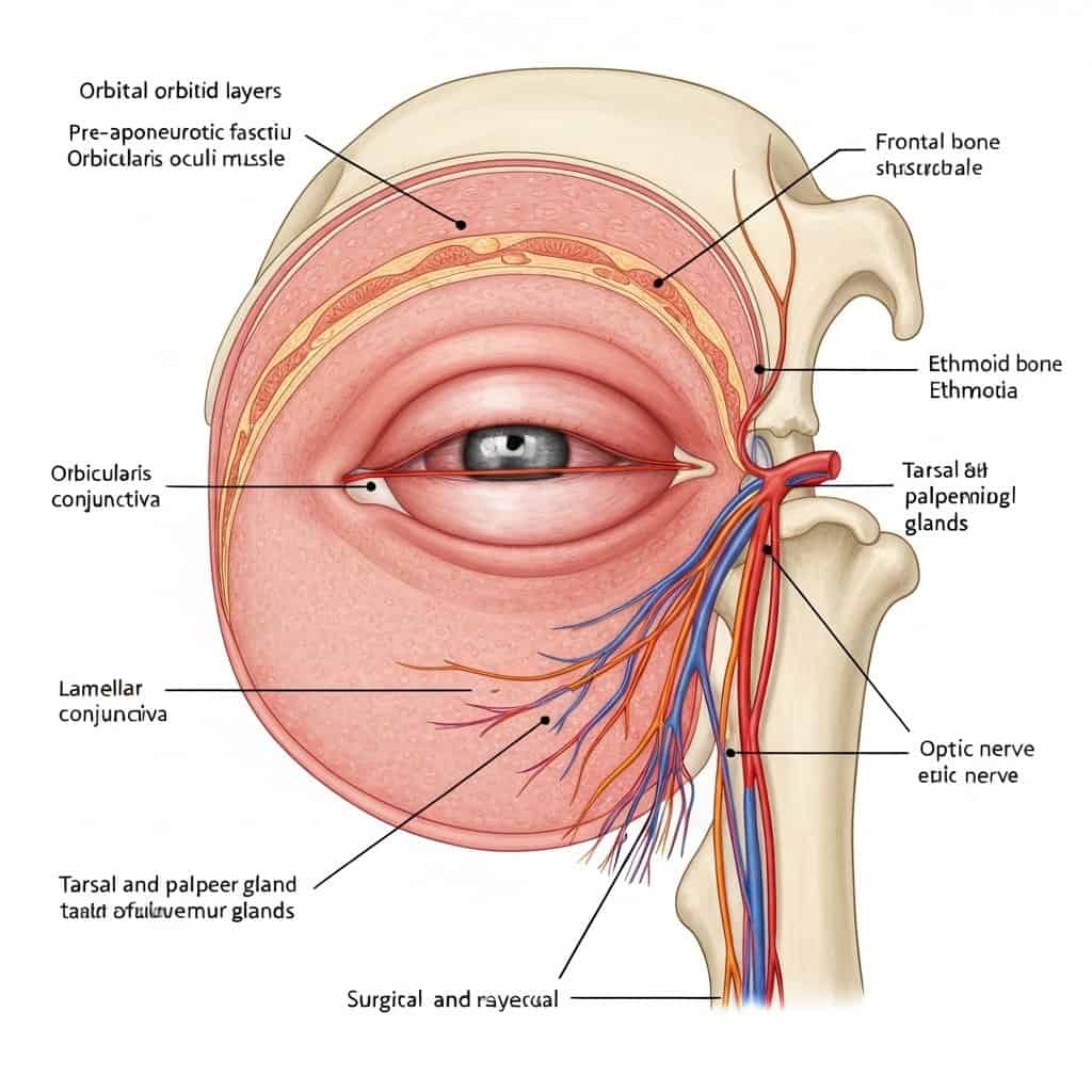 Blefaroplastyka: Kompleksowy przewodnik po zabiegu korekcji powiek